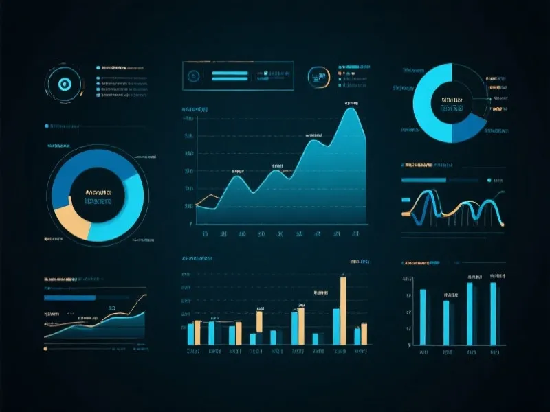 数据分析与走势图表