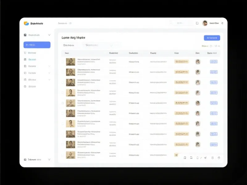 历史数据档案库